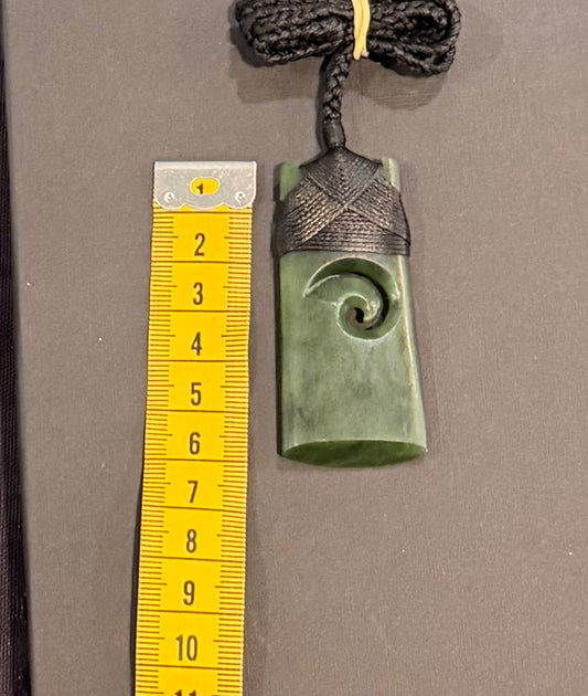 Toki Pounamu Necklace 6