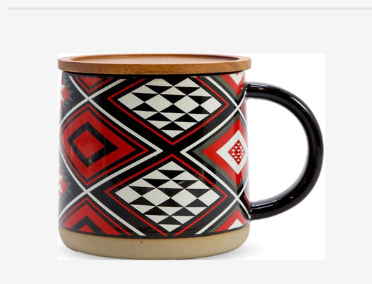 Moana Road Kotuitui Ceramic Mug