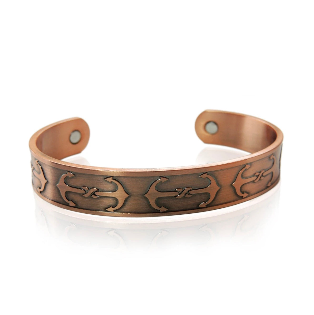 Copper Bracelet xtra large size