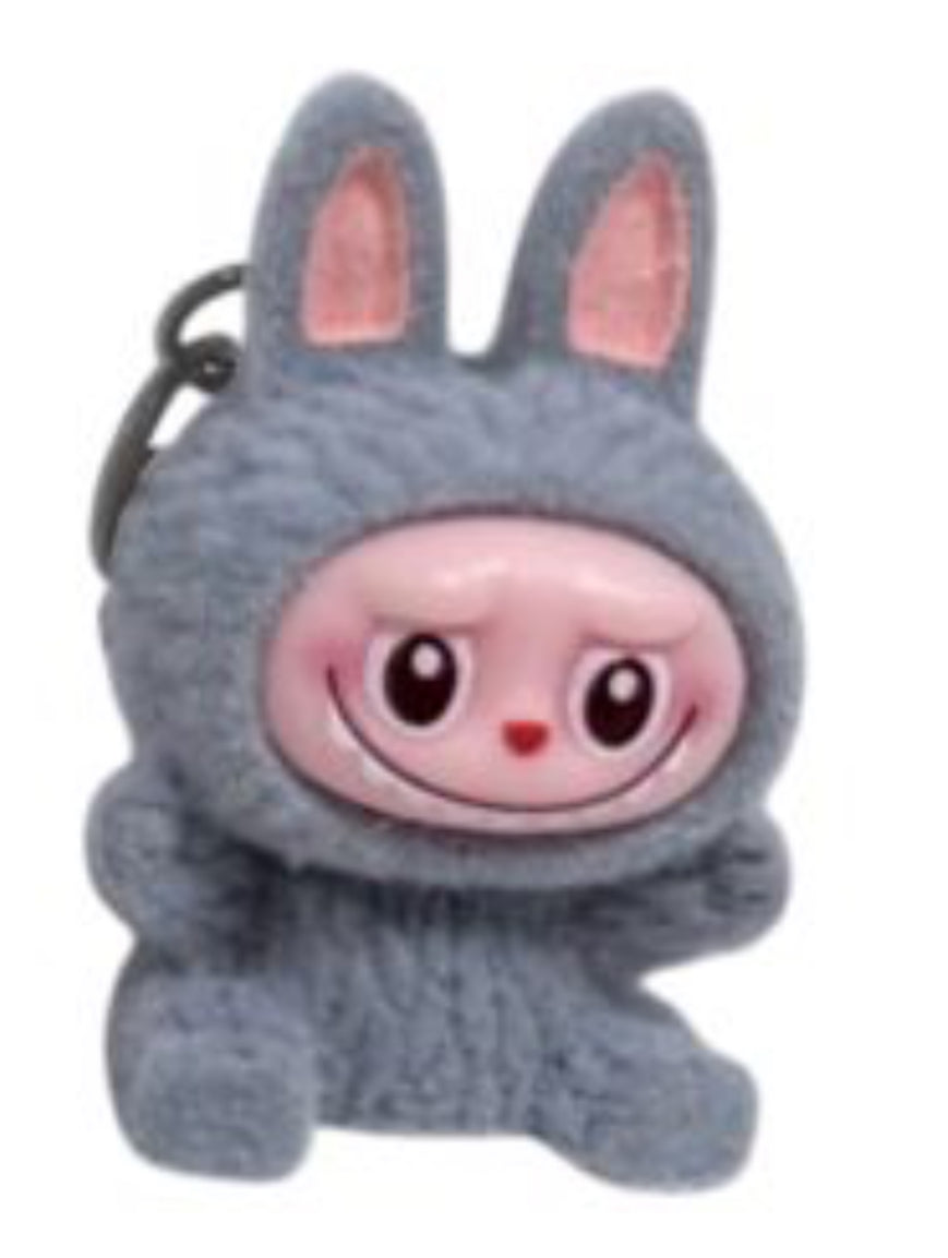 Mini Monster key rings 47mm