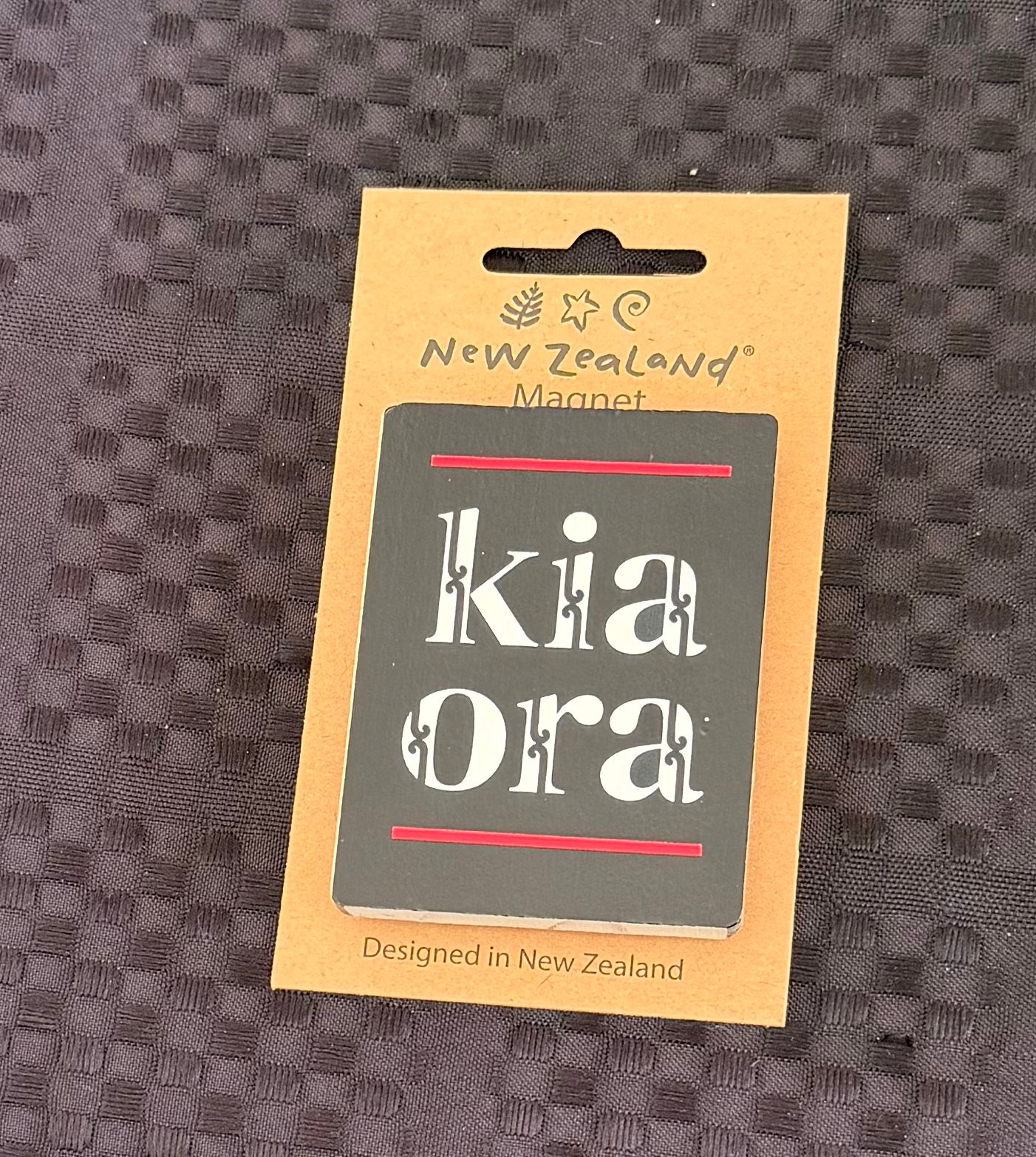 Wooden Magnet NZ