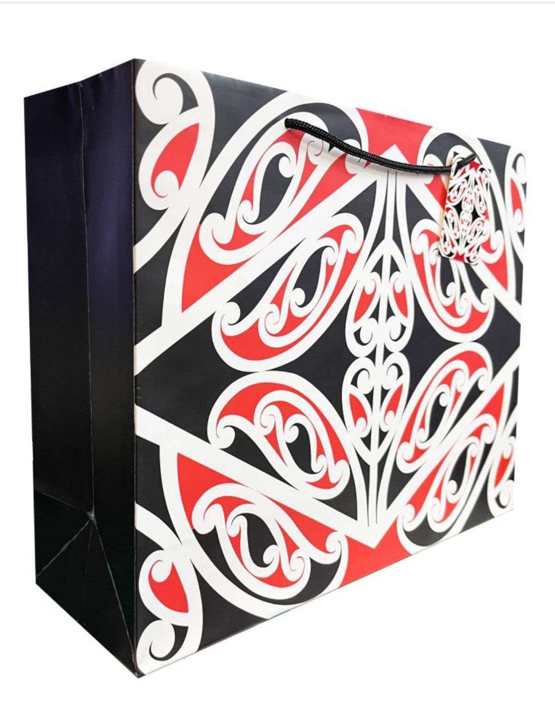 Maori Design Gift Bag - Large Size