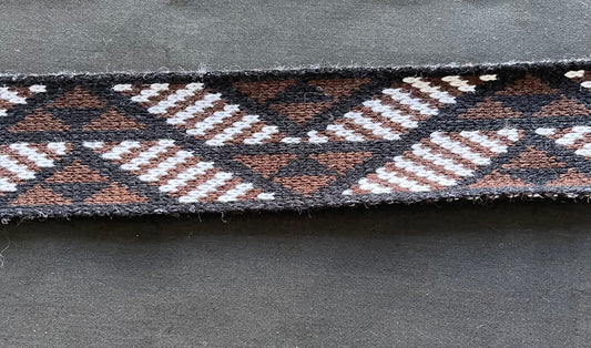 Tanoko Pattern NZ Made Taniko Bands - Taniko Patterns - Taniko Weaving – Page 3 – An ...