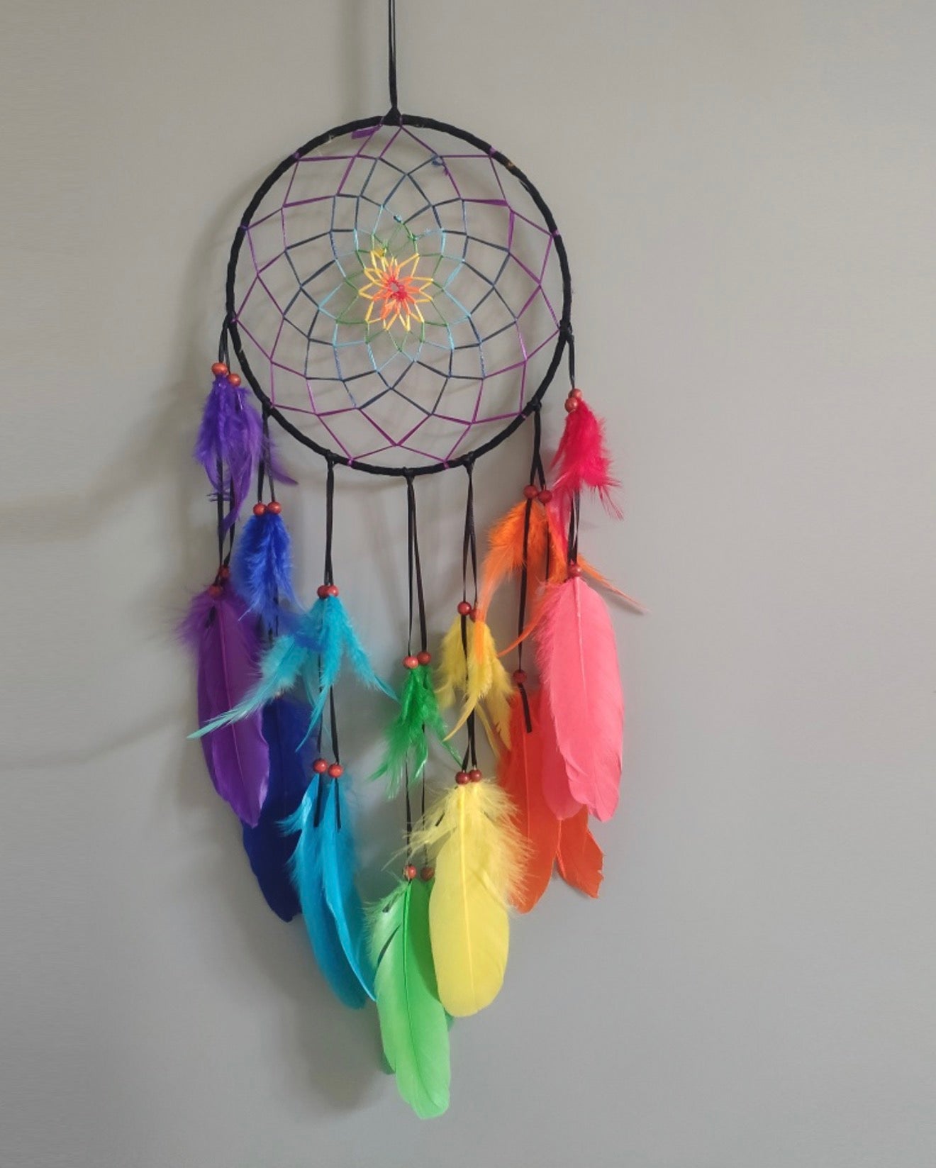 Chakra Dream Catcher