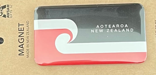 Maori Flag - Magnet