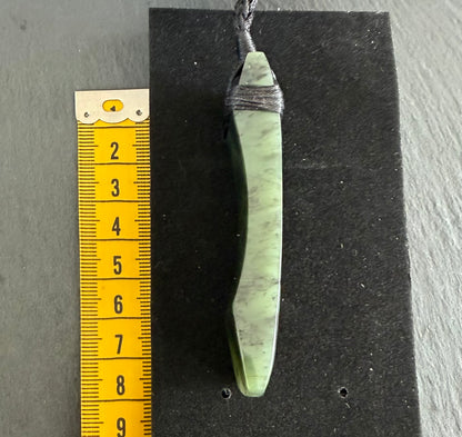Greenstone Pounamu Toki