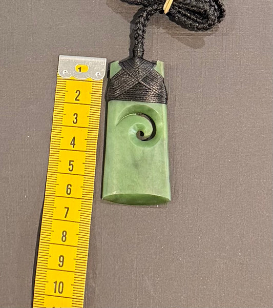 Toki Pounamu Necklace 5