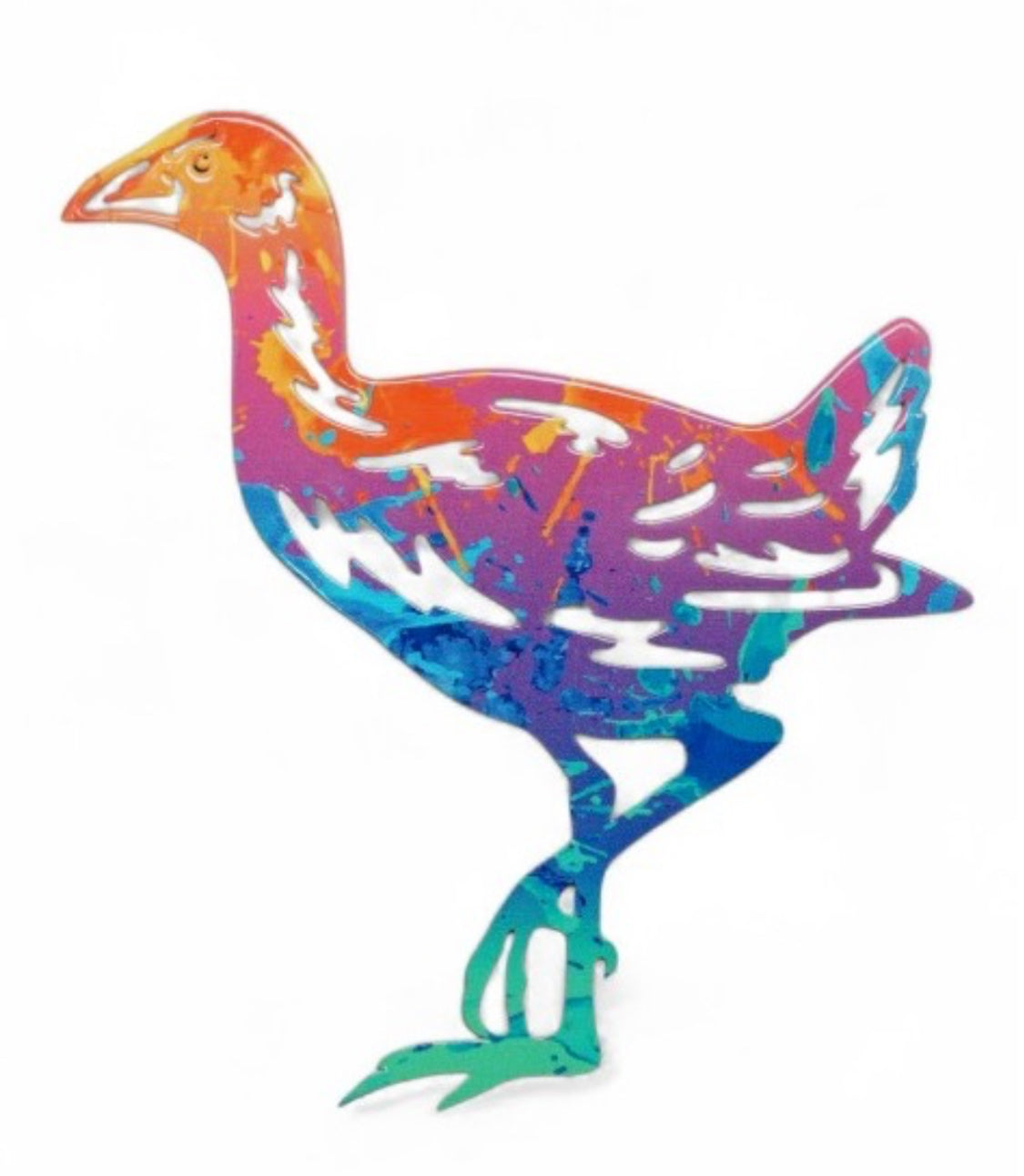 Pūkeko Magnet