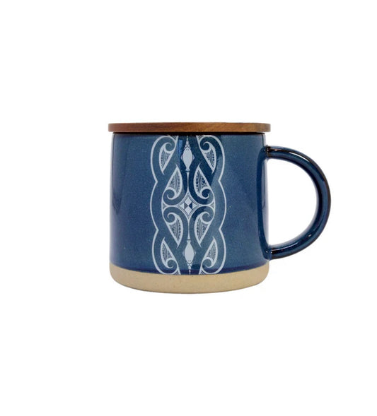 Moana Road Miriama Grace Smith Ceramic Mug