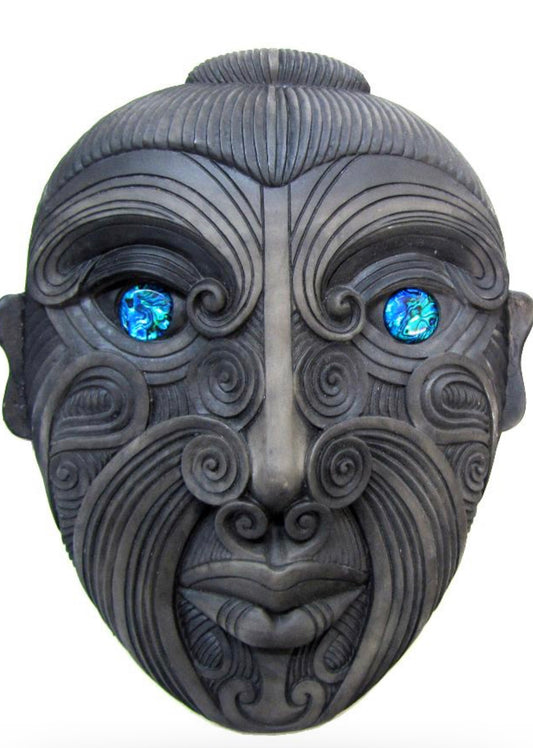 Resin Mask - Wall Hanging