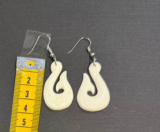 Hook Bone Earrings