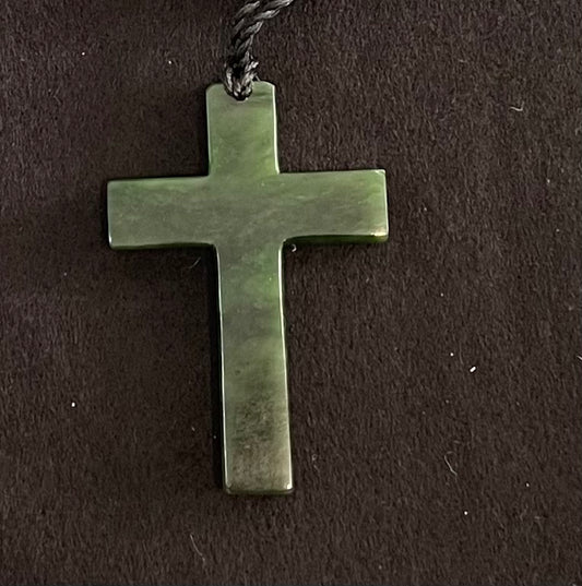 Large Cross Pendant