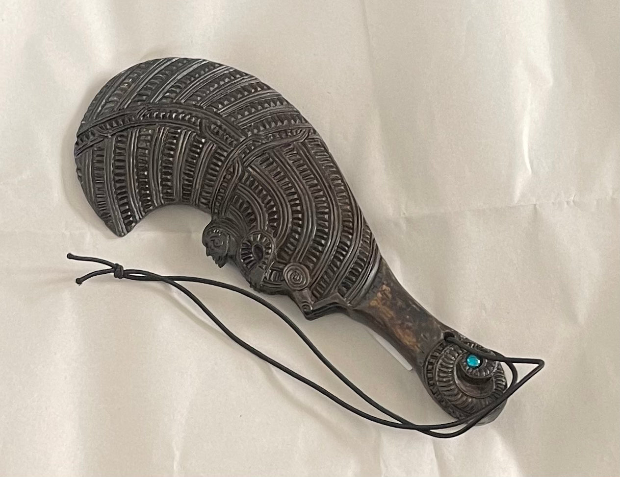 Large Resin Patu - Patu Maori