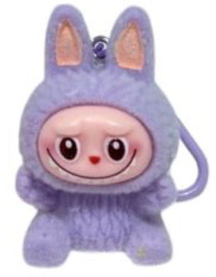 Mini Monster Key Rings 47mm