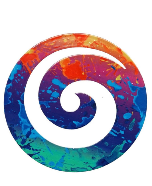 Koru Magnet