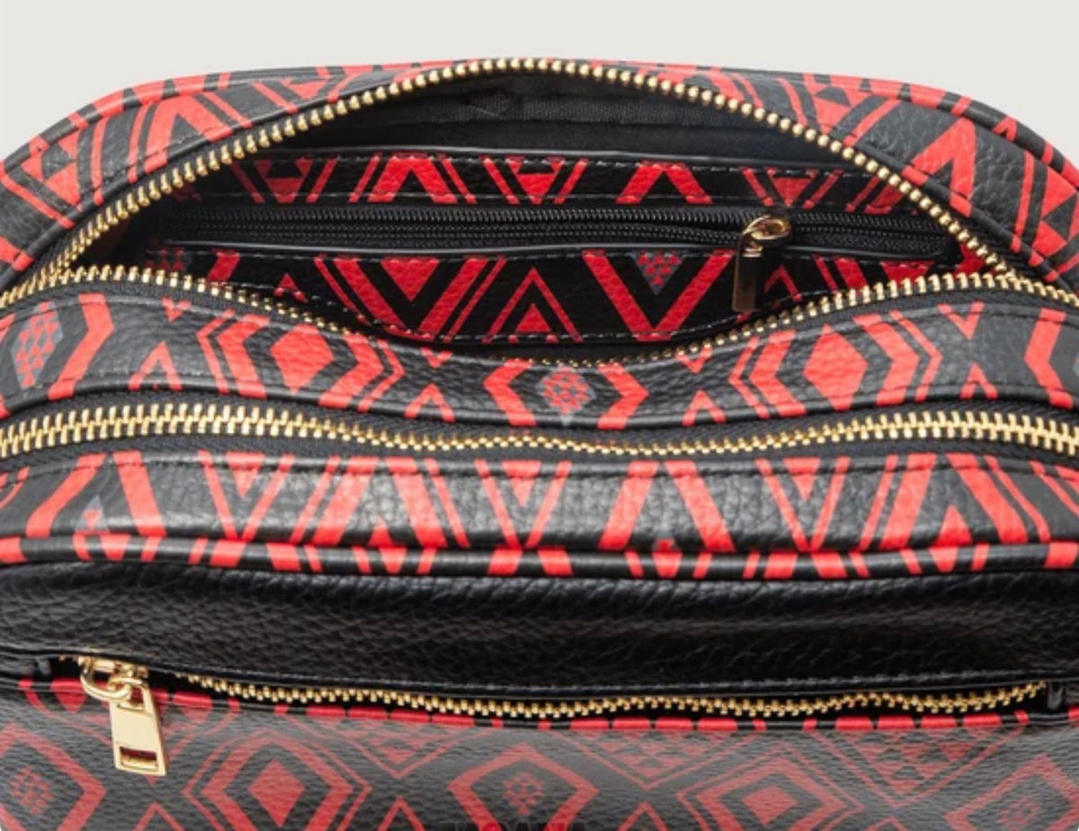 River Jayden Ponsonby crossbody bag