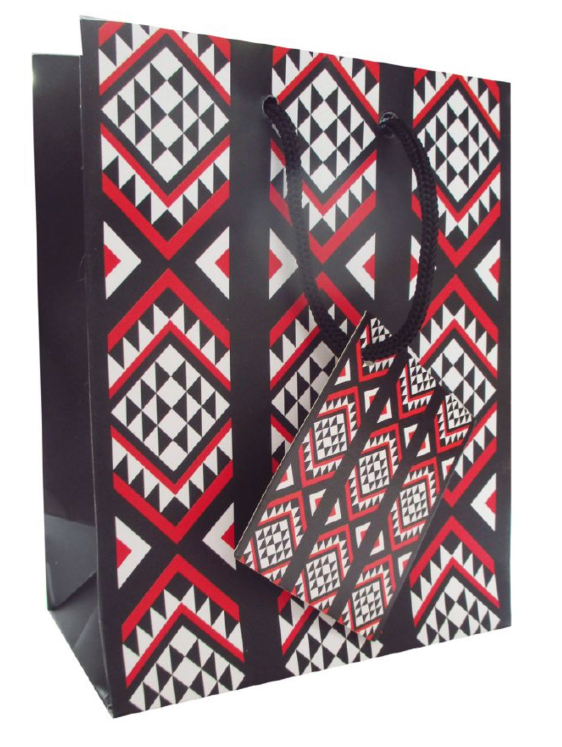 Maori Design Gift Bag - Small