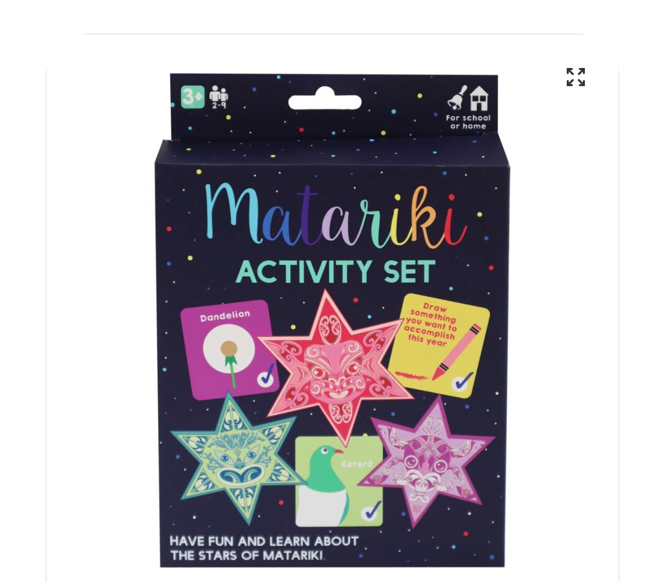 Matariki activity set