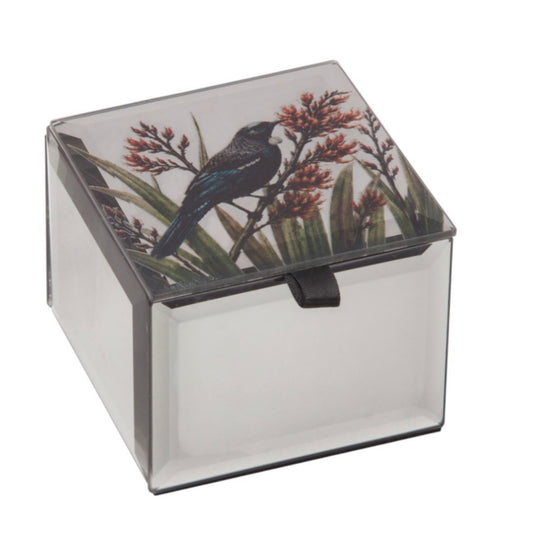 Bling mini trinket box Tui indent