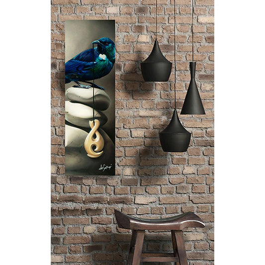 Glass Art Painting - Glass Wall Art - Glass Artwork