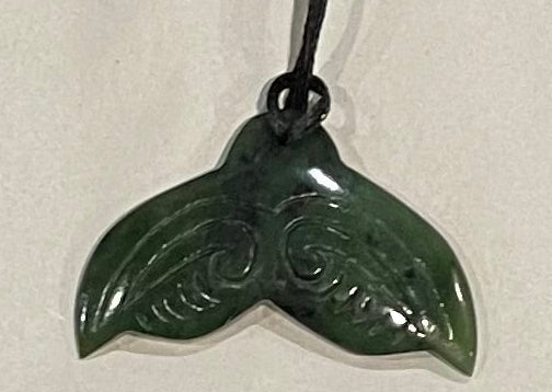 Greenstone Pounamu Necklace - Jade Necklaces