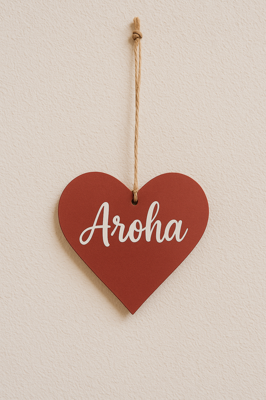 Aroha Heart