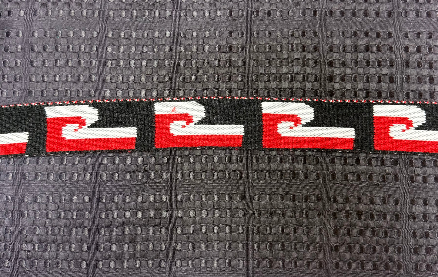 Maori Flag - Taniko Band 2 Inch