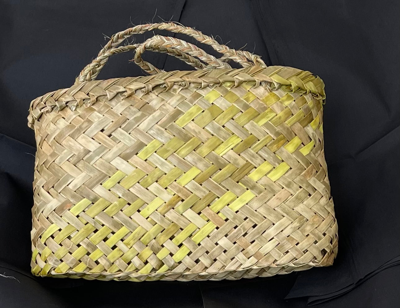 Kete NZ - Kete - Maori Bag NZ