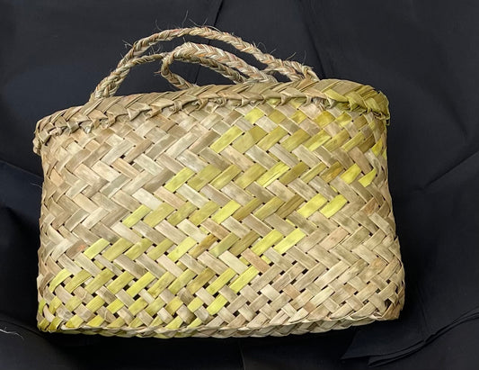 Kete NZ - Kete - Maori Bag NZ