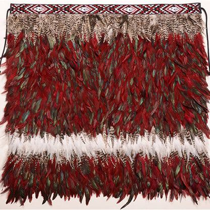 Korowai Cloak For Sale - Contemporary Korowai - Korowai Cloak