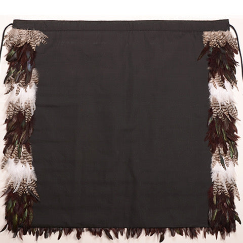 Korowai Hire - Cloaks NZ - Kakahu Cloak - Maori Korowai