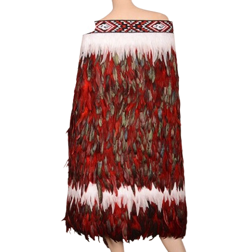 Korowai Hire - Korowai NZ - Maori Feather Cloak - Korowai