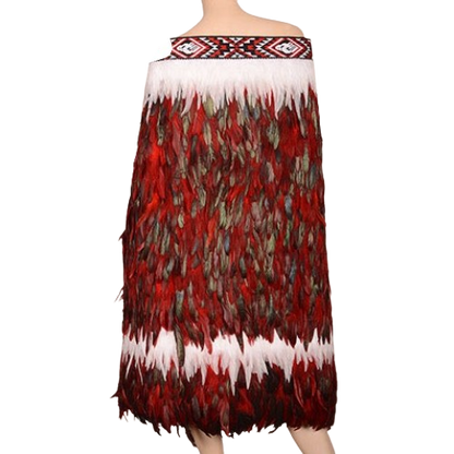 Korowai Hire - Korowai NZ - Maori Feather Cloak - Korowai