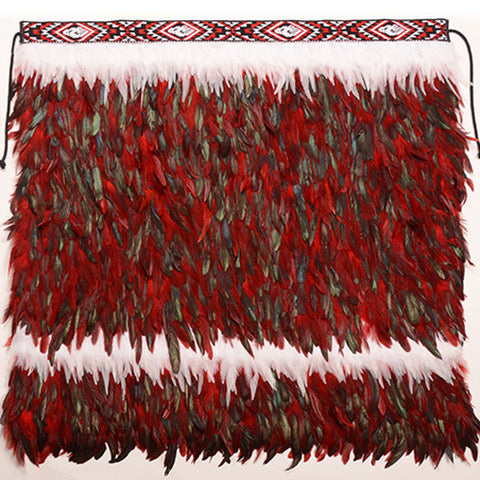 Korowai Hire - Korowai NZ - Maori Feather Cloak - Korowai