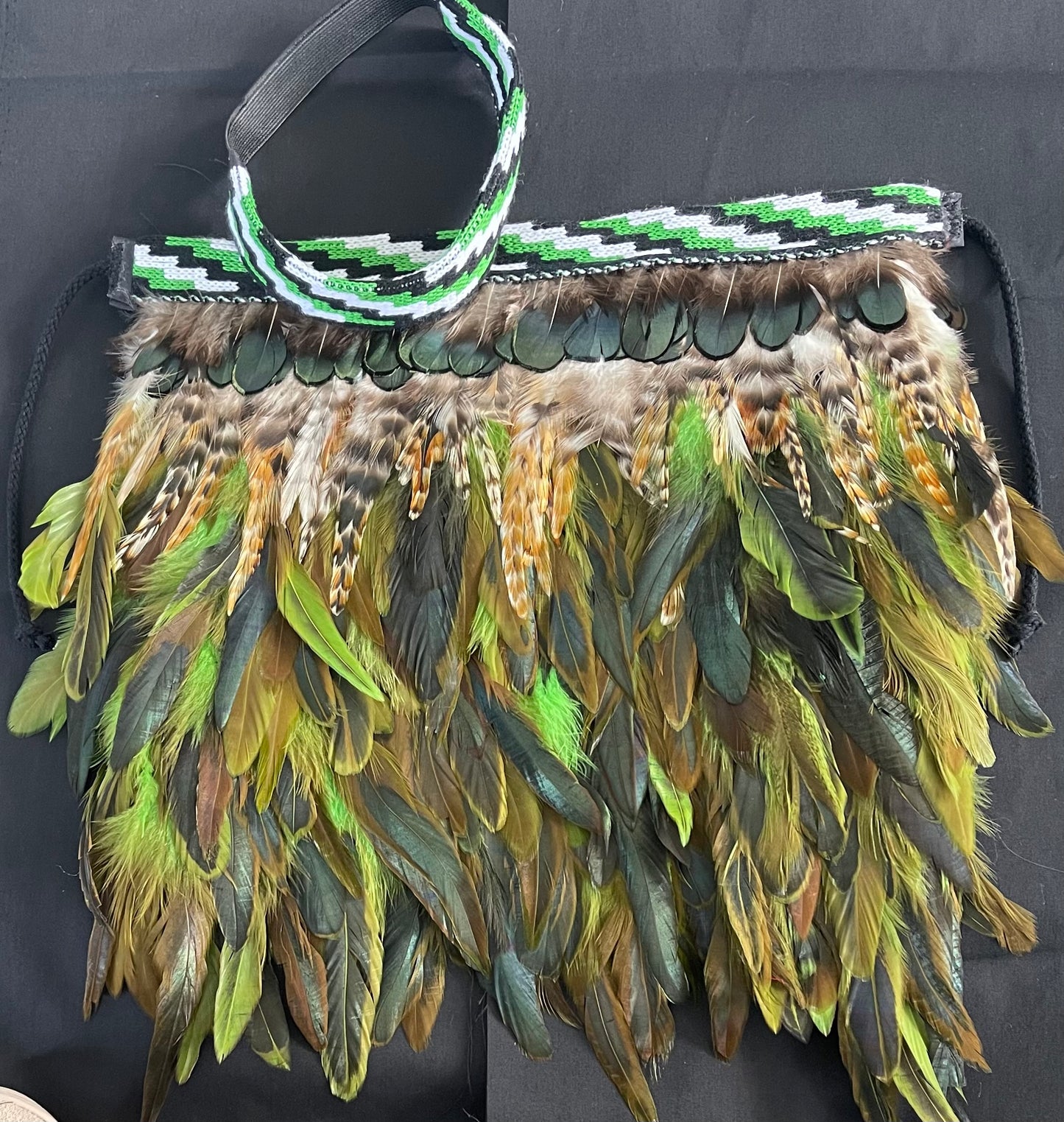 Korowai Cloak - Contemporary Korowai - Maori Cloak