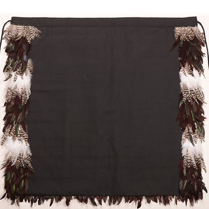 Maori Cloaks - Contemporary Korowai - Korowai Cloak