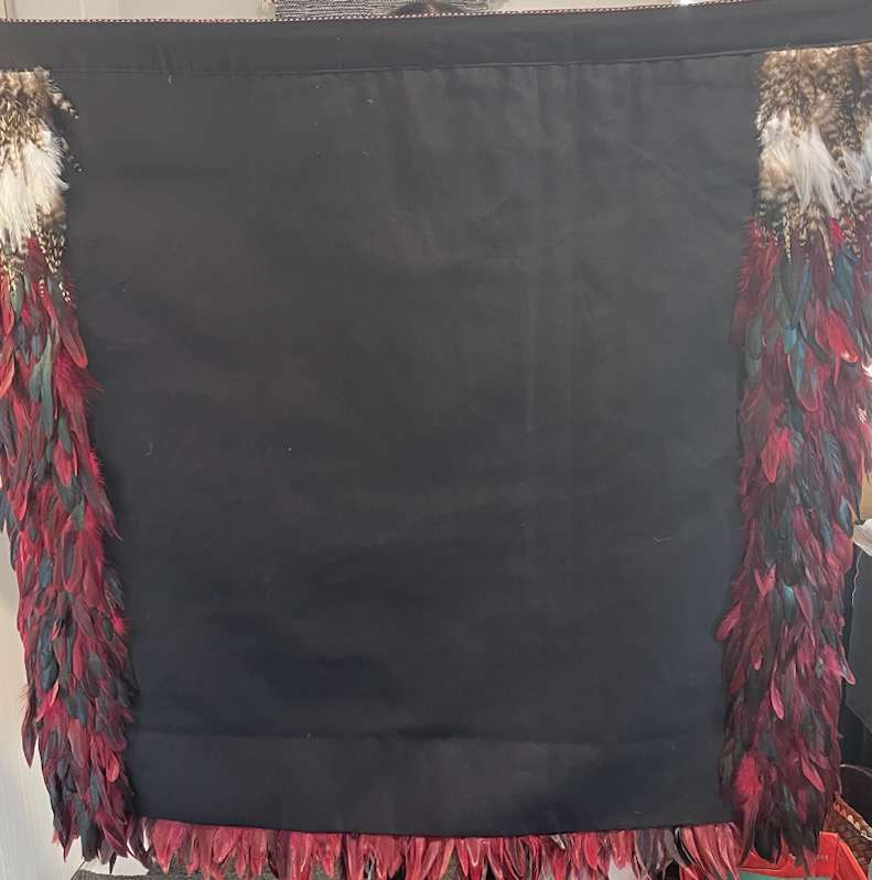 Maori Cloaks - Contemporary Korowai - Korowai Cloak