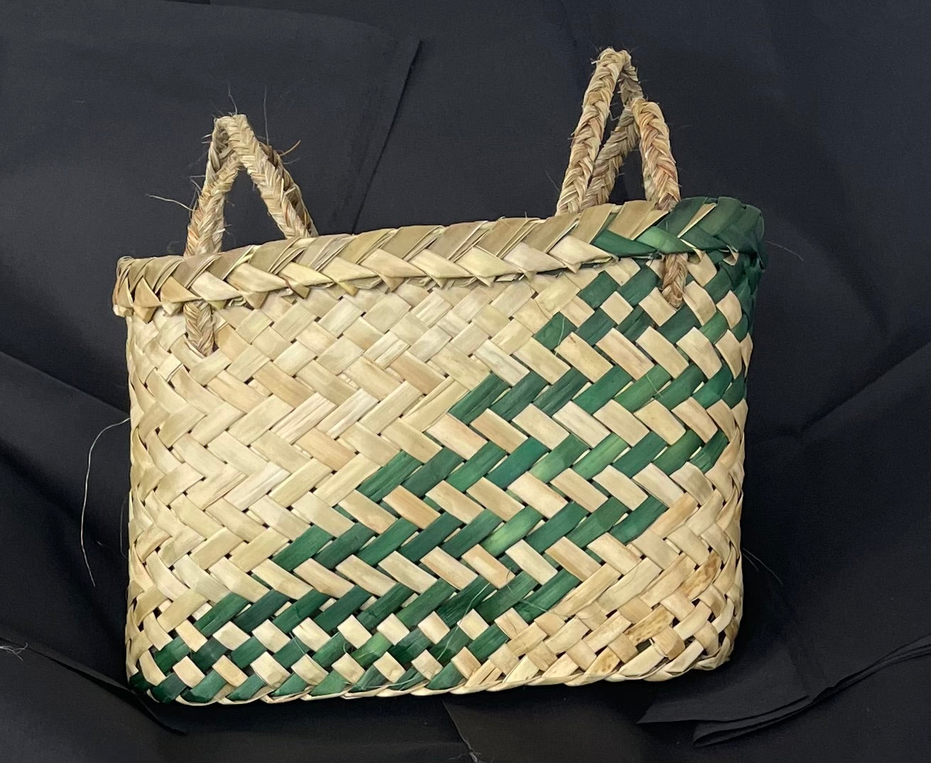 Maori Bag - Kete Bag - Kete NZ - Maori Basket