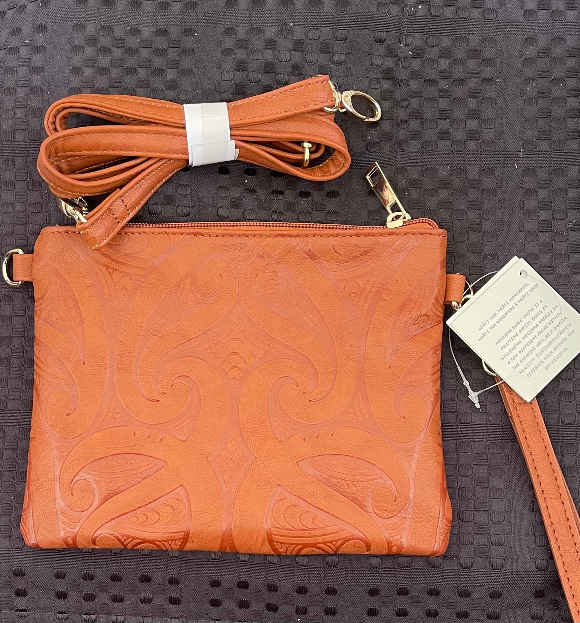 Moana Road - Clutch Bags - Maori Bags - Clutch NZ