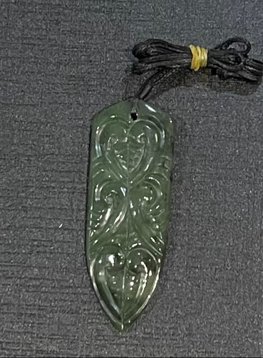 Pounamu Necklaces - Pounamu For Sale