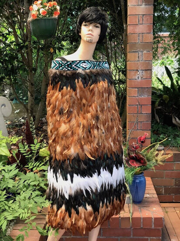 Korowai Hire - Korowai Rental - Maori Cloak - Korowai Cloak