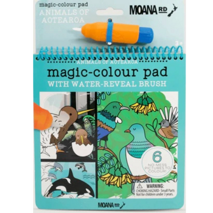 Moana Road Magic Colour Pad