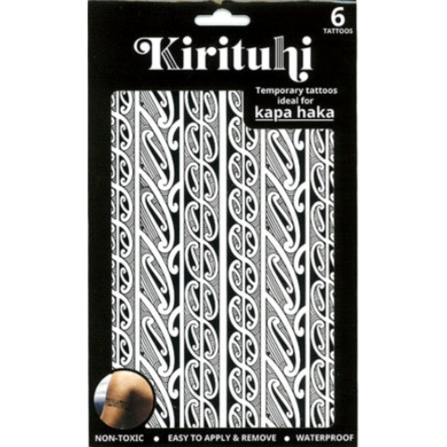 Maori Tattoo Armband - Kirituhi