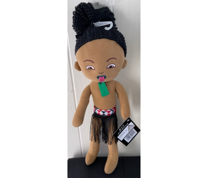 Moari Rapper Puppet Maori Puppets