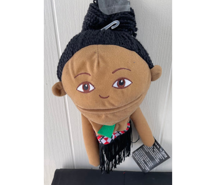 Moari Rapper Puppet Maori Puppets
