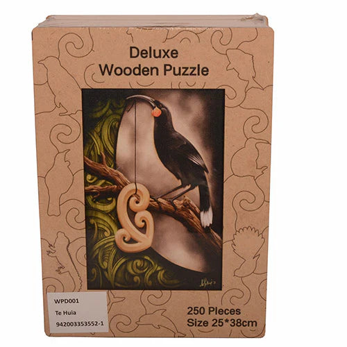 Dave Sotogi Wooden Puzzles.