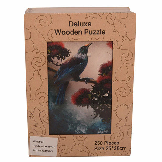 Dave Sotogi Wooden Puzzles.