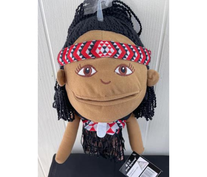 Moari Rapper Puppet Maori Puppets
