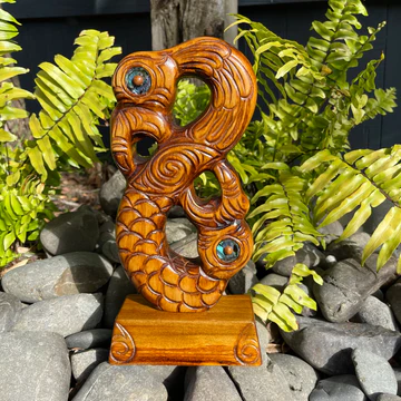 Manaia - Manaia NZ - Manaia Carving - Manaia Maori