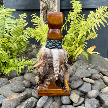Marakihau - Maori Carvings